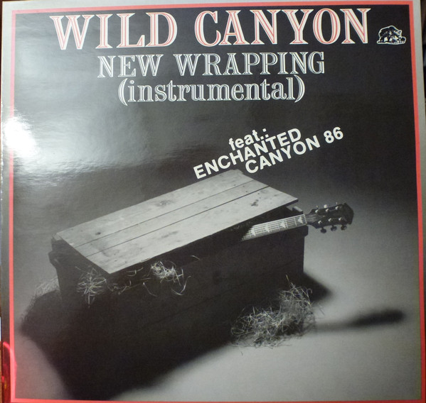 Cover Wild Canyon - New Wrapping (instrumental) (12) Schallplatten Ankauf