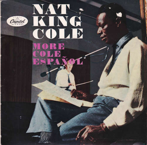 Cover Nat King Cole - More Cole Espanol (7, EP) Schallplatten Ankauf