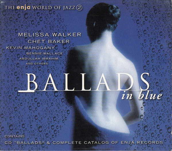 Cover Various - Ballads In Blue (CD, Comp, Sli) Schallplatten Ankauf