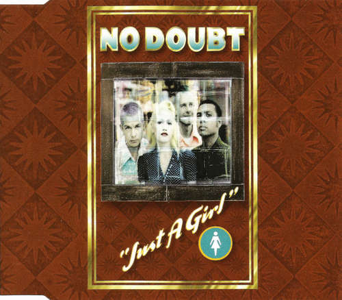 Cover No Doubt - Just A Girl (CD, Single) Schallplatten Ankauf