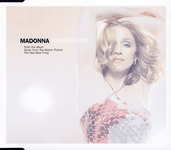 Bild Madonna - American Pie (CD, Single) Schallplatten Ankauf