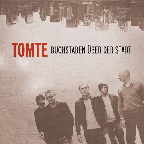 Cover Tomte - Buchstaben Über Der Stadt (LP, Album) Schallplatten Ankauf