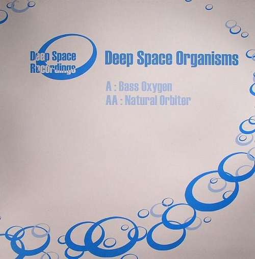 Cover Bass Oxygen / Natural Orbiter Schallplatten Ankauf