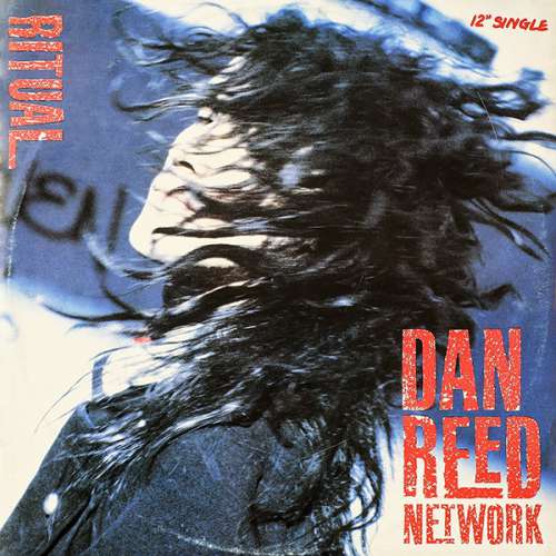 Cover Dan Reed Network - Ritual (12) Schallplatten Ankauf