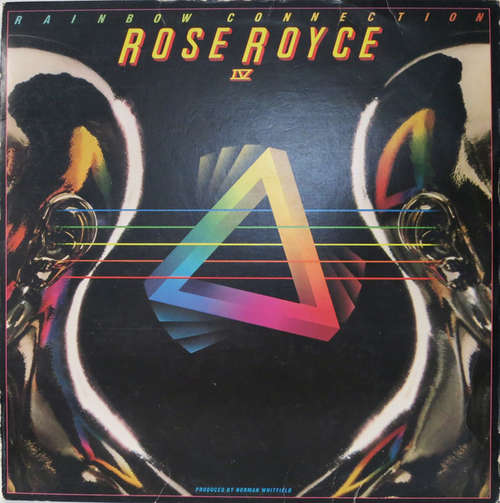 Cover Rose Royce - Rainbow Connection IV (LP, Album, Win) Schallplatten Ankauf