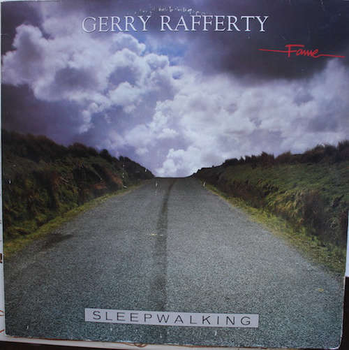 Cover Gerry Rafferty - Sleepwalking (LP, Album, RE) Schallplatten Ankauf