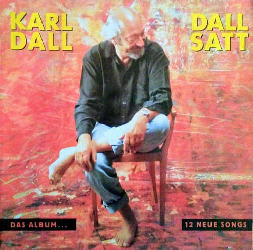 Cover Karl Dall - Dall Satt (LP, Album) Schallplatten Ankauf