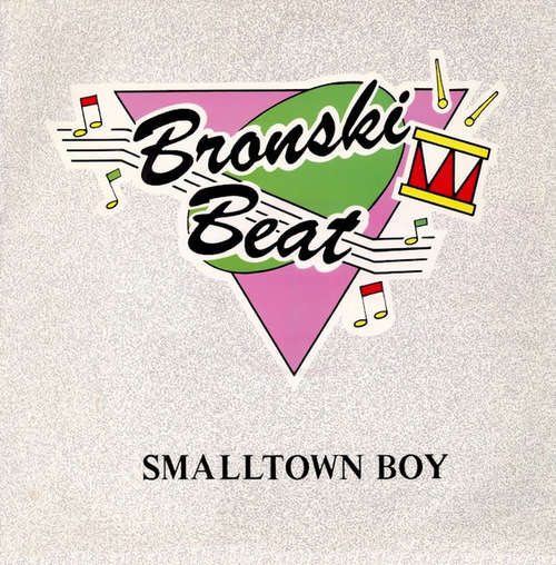 Cover Bronski Beat - Smalltown Boy (12, Single) Schallplatten Ankauf
