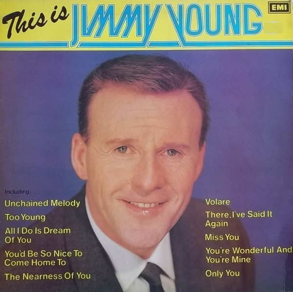 Cover Jimmy Young (5) - This Is Jimmy Young (LP, Comp, Mono) Schallplatten Ankauf