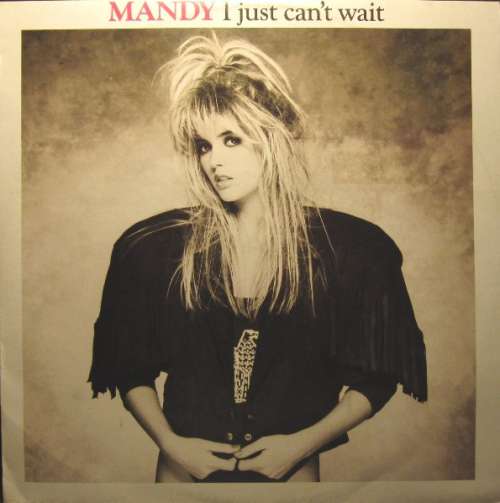 Cover Mandy* - I Just Can't Wait (12, Maxi) Schallplatten Ankauf