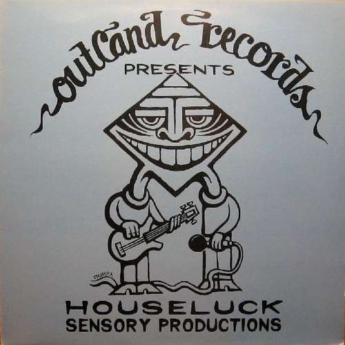 Cover Sensory Productions - Houseluck (12) Schallplatten Ankauf
