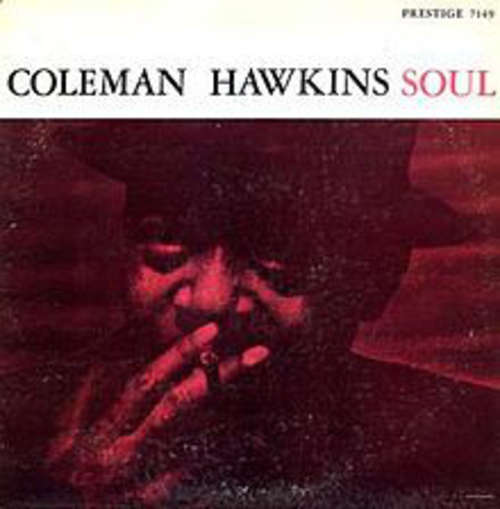 Cover Coleman Hawkins - Soul (7, EP) Schallplatten Ankauf