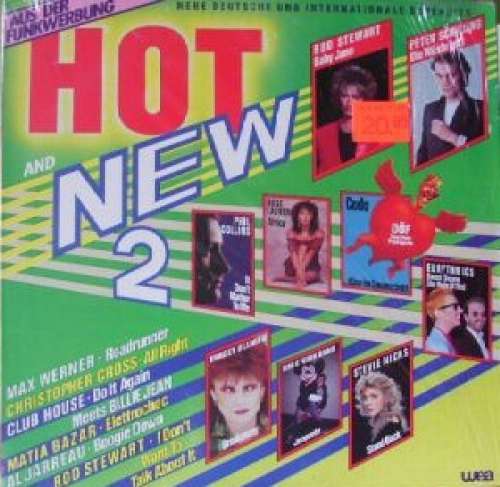Cover Various - Hot And New 2 (LP, Comp) Schallplatten Ankauf