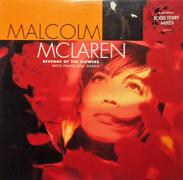 Bild Malcolm McLaren With Françoise Hardy - Revenge Of The Flowers (12) Schallplatten Ankauf