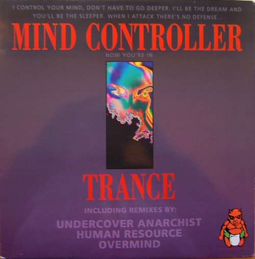 Cover Mind Controller* - Trance (12) Schallplatten Ankauf