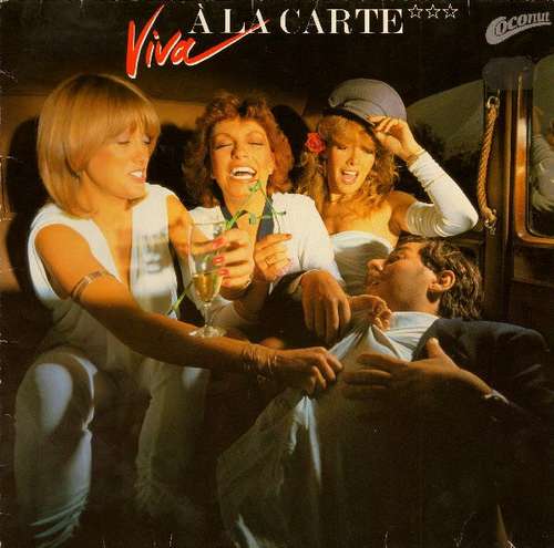 Cover À La Carte - Viva À La Carte (LP, Album) Schallplatten Ankauf