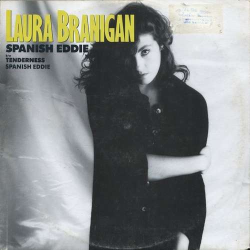 Cover Laura Branigan - Spanish Eddie (12, Single) Schallplatten Ankauf