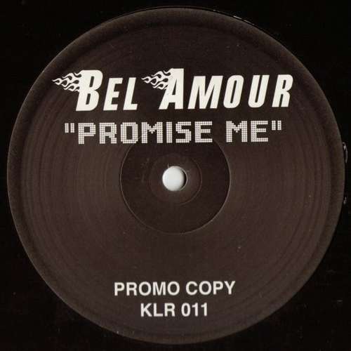 Cover Bel Amour - Promise Me (12, Promo) Schallplatten Ankauf