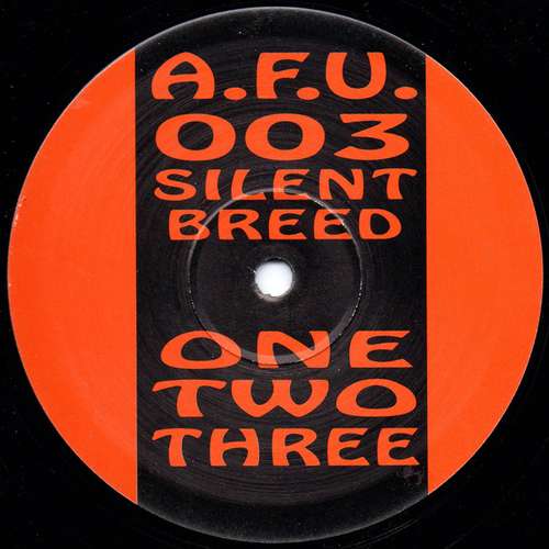 Cover Silent Breed - One Two Three (12) Schallplatten Ankauf
