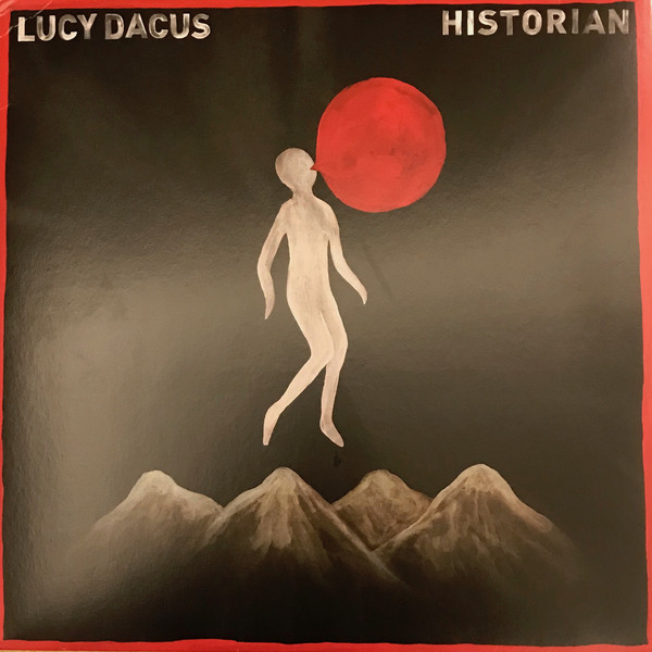 Cover Lucy Dacus - Historian (LP, Album) Schallplatten Ankauf