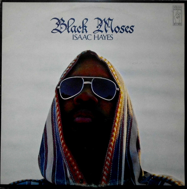 Cover Isaac Hayes - Black Moses (2xLP, Album, RE, Gat) Schallplatten Ankauf