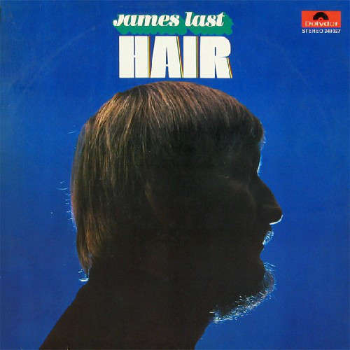 Bild James Last - Hair (LP, Album) Schallplatten Ankauf