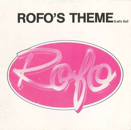 Cover Rofo's Theme Schallplatten Ankauf