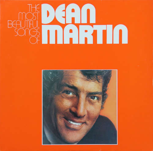 Cover Dean Martin - The Most Beautiful Songs Of (2xLP, Comp, RP) Schallplatten Ankauf