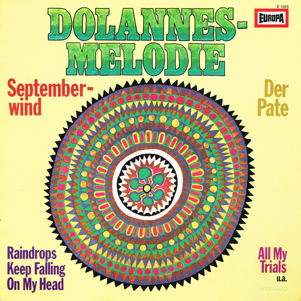 Bild The Hiltonaires - Dolannes-Melodie (LP) Schallplatten Ankauf