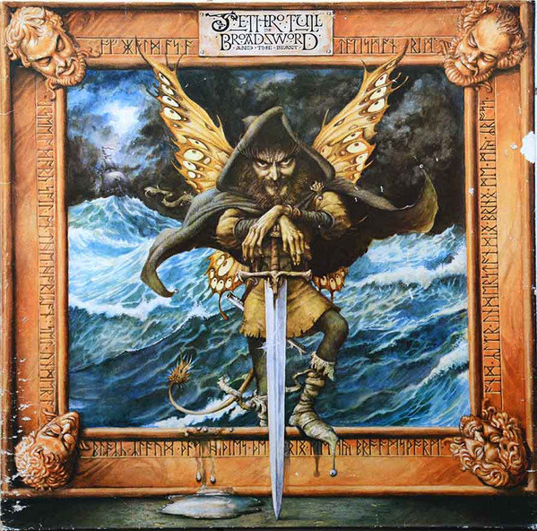 Cover Jethro Tull - The Broadsword And The Beast (LP, Album) Schallplatten Ankauf
