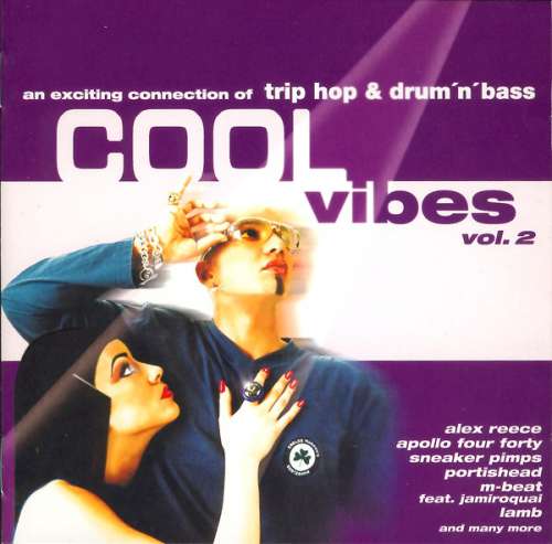 Cover Various - Cool Vibes Volume 2 (2xCD, Comp) Schallplatten Ankauf
