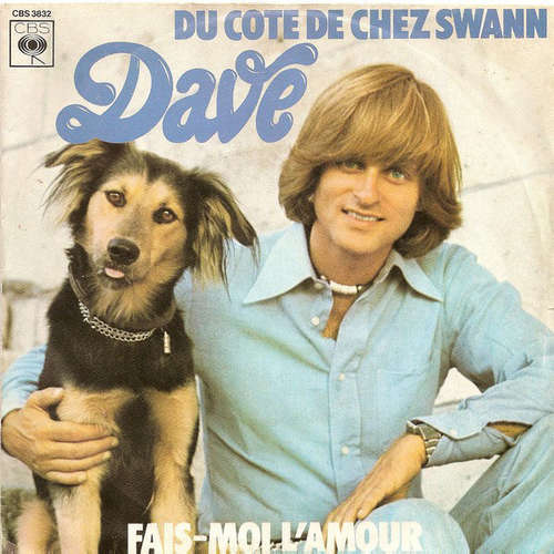 Cover Dave (13) - Du Cote De Chez Swann (7, Single, Mono) Schallplatten Ankauf