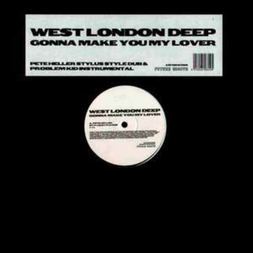 Cover Gonna Make You My Lover (Remixes) Schallplatten Ankauf