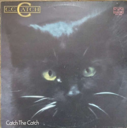 Cover C.C. Catch - Catch The Catch (LP, Album, Lig) Schallplatten Ankauf