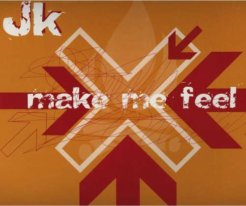 Cover J.K. - Make Me Feel (12) Schallplatten Ankauf