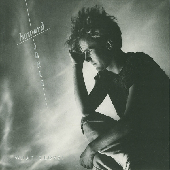 Cover Howard Jones - What Is Love? (7, Single) Schallplatten Ankauf