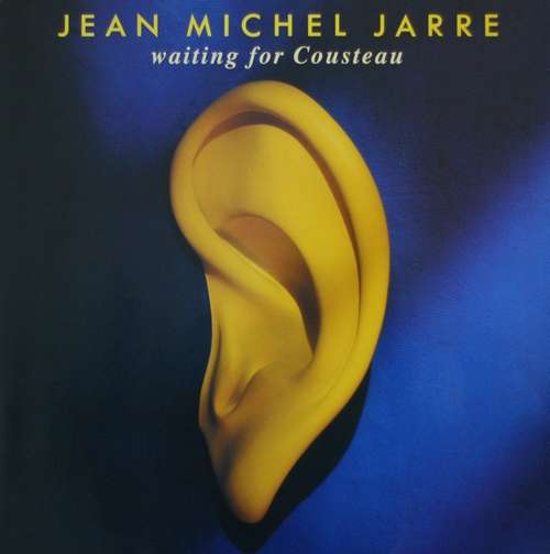 Cover Jean Michel Jarre* - Waiting For Cousteau (LP, Album) Schallplatten Ankauf