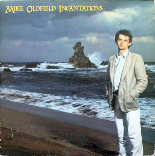 Cover Mike Oldfield - Incantations (2xLP, Album, Gat) Schallplatten Ankauf