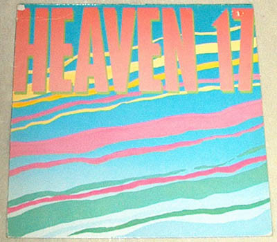 Cover Heaven 17 - Heaven 17 (LP, Comp) Schallplatten Ankauf