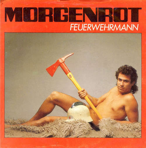 Cover Morgenrot - Feuerwehrmann (7, Single) Schallplatten Ankauf