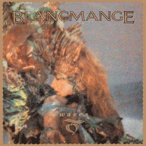 Cover Blancmange - Waves (12, Single) Schallplatten Ankauf