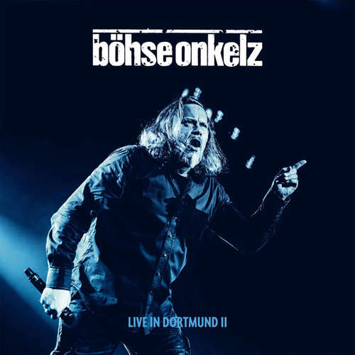 Cover Böhse Onkelz - Live In Dortmund II (4xLP, Album, Ltd, Kev) Schallplatten Ankauf