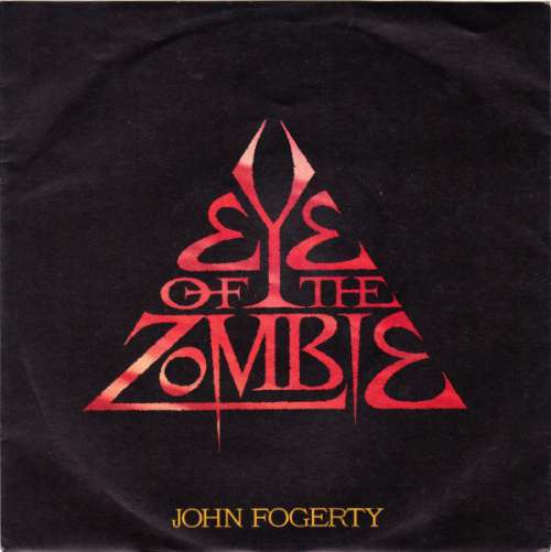 Cover John Fogerty - Eye Of The Zombie (7, Single) Schallplatten Ankauf