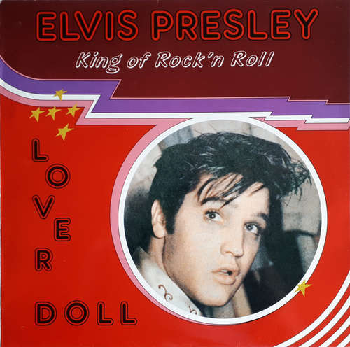 Cover Elvis Presley - Lover Doll (LP, Comp) Schallplatten Ankauf