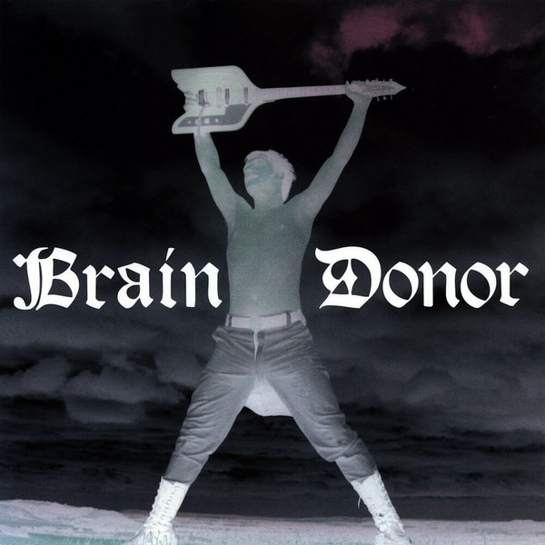 Cover Brain Donor - Drain'd Boner (LP, Album, Pic) Schallplatten Ankauf
