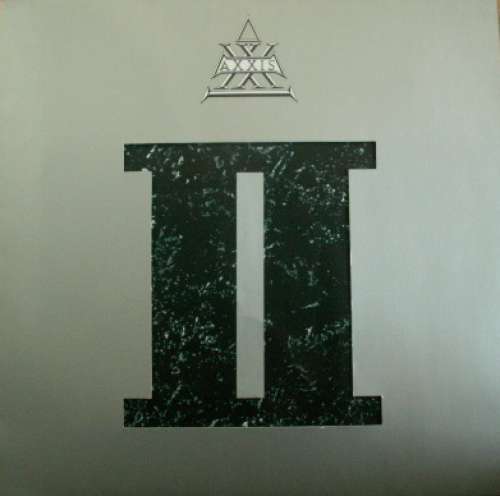 Cover Axxis (2) - II (LP, Album, DMM) Schallplatten Ankauf