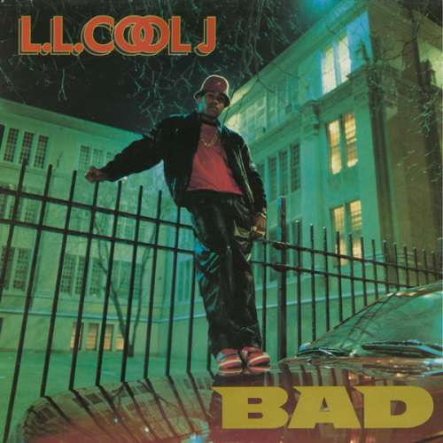 Cover zu L.L. Cool J* - Bigger And Deffer (LP, Album) Schallplatten Ankauf