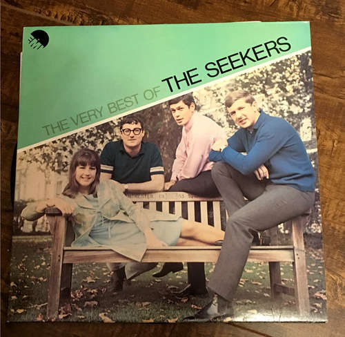 Cover The Seekers - The Very Best Of The Seekers (LP, Comp, RM, RP) Schallplatten Ankauf