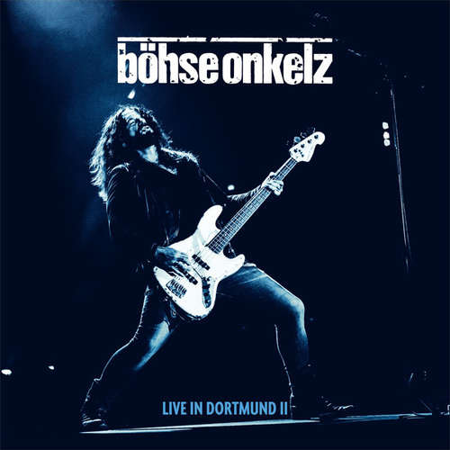 Cover Böhse Onkelz - Live In Dortmund II (4xLP, Album, Ltd, Ste) Schallplatten Ankauf