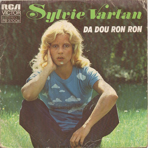 Bild Sylvie Vartan - Da Dou Ron Ron (7) Schallplatten Ankauf